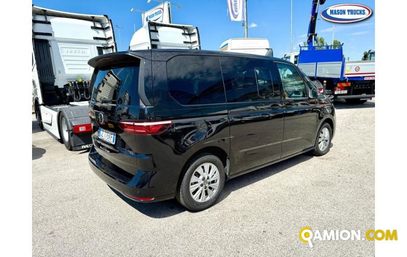 Volkswagen multivan occasion - 14 000 km - Treviso | Mason Trucks - Foto 4
