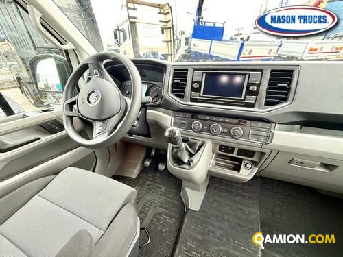 Volkswagen CRAFTER crafter | Mason Trucks