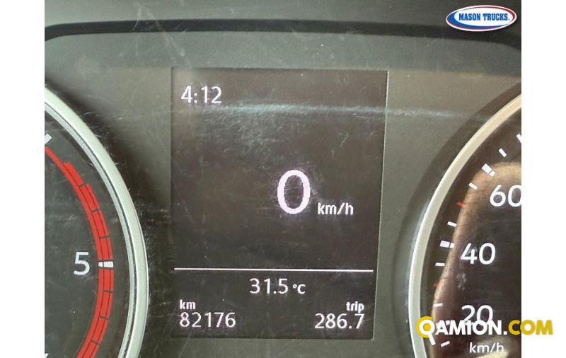 Volkswagen crafter usato - 82.000 km - Treviso - 2020 | Mason Trucks - Foto 10