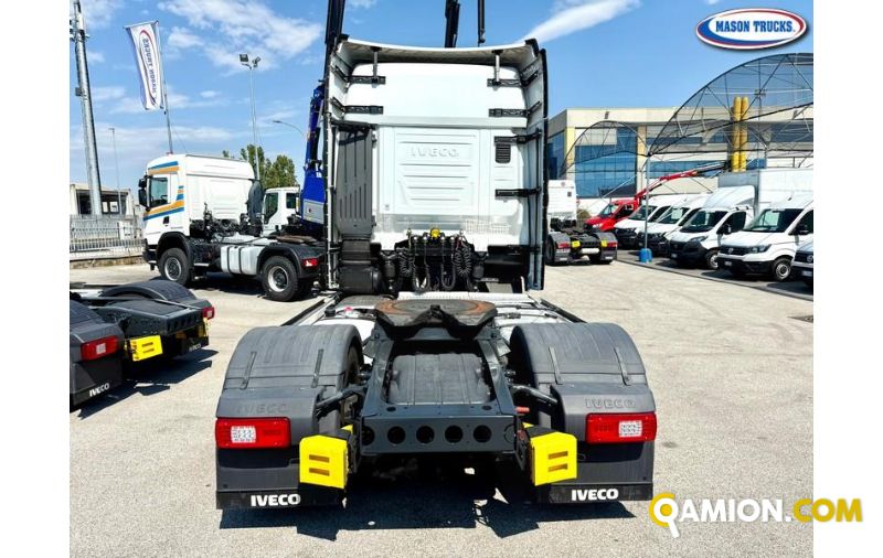 Iveco S-WAY S-WAY | Mason Trucks