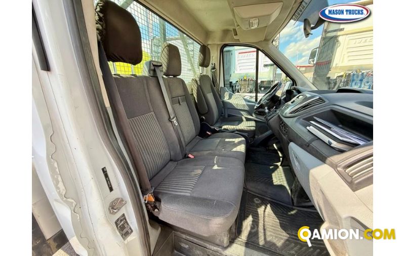 Ford transit used - 135,000 km - Treviso - 2018 | Mason Trucks - Foto 9
