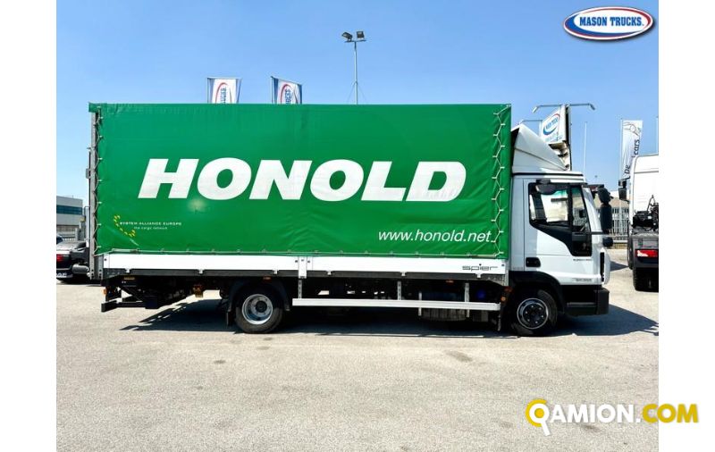 Iveco EUROCARGO eurocargo 80-220 | Mason Trucks