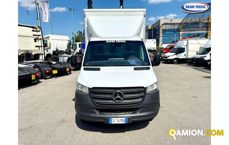 Mercedes sprinter occasion - 116 000 km - Treviso | Mason Trucks - Foto 5