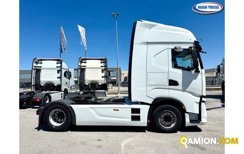 Iveco s-way occasion - 350 000 km - Treviso - 2022 | Mason Trucks - Foto 3