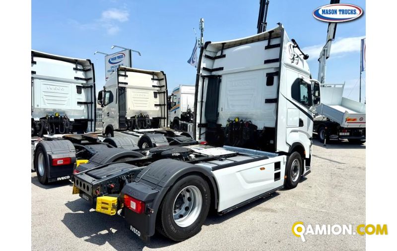 Iveco S-WAY 570 | Mason Trucks