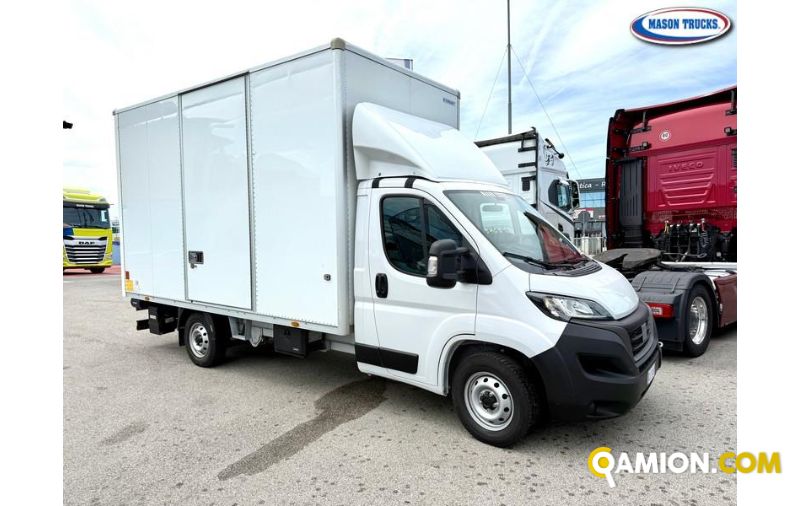 Fiat ducato maxi c.a. occasion - 42 800 km - Treviso | Mason Trucks - Foto 1