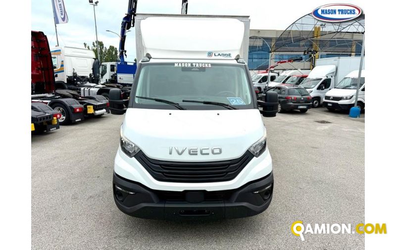 Iveco daily 35c16 usato - 22.700 km - Treviso - 2024 | Mason Trucks - Foto 5