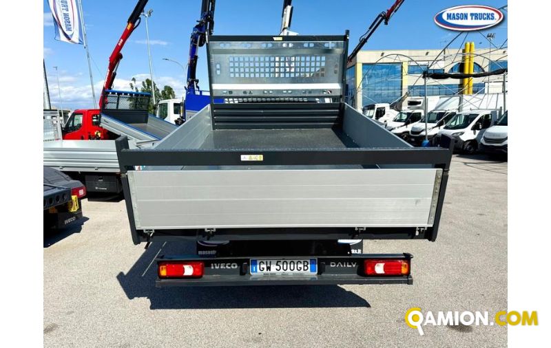 Iveco DAILY 35C14 | Mason Trucks