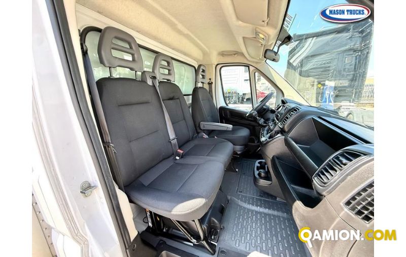 Fiat ducato maxi c.a. occasion - 42 800 km - Treviso | Mason Trucks - Foto 10