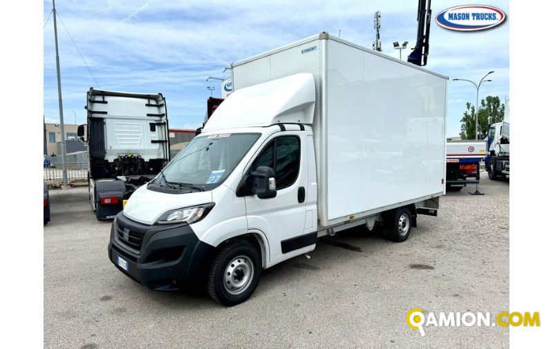 Fiat ducato maxi c.a. occasion - 42 800 km - Treviso | Mason Trucks - Foto 2