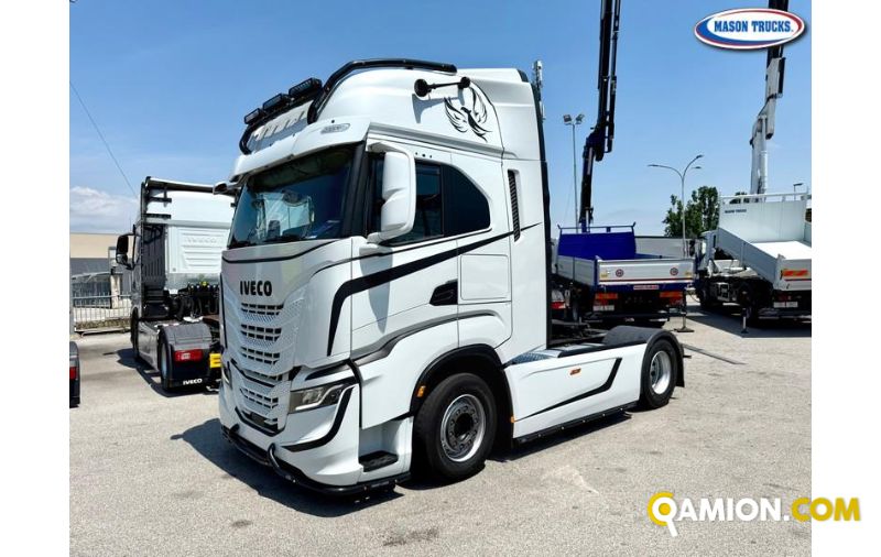 Iveco S-WAY 570 | Mason Trucks