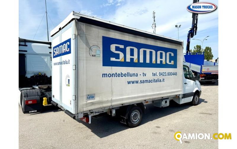 Mercedes Sprinter Sprinter | Mason Trucks