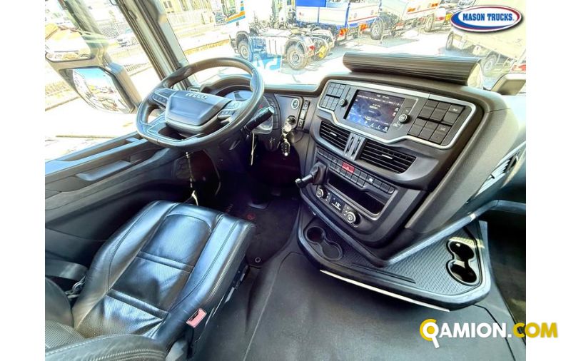 Iveco s-way occasion - 350 000 km - Treviso - 2022 | Mason Trucks - Foto 12