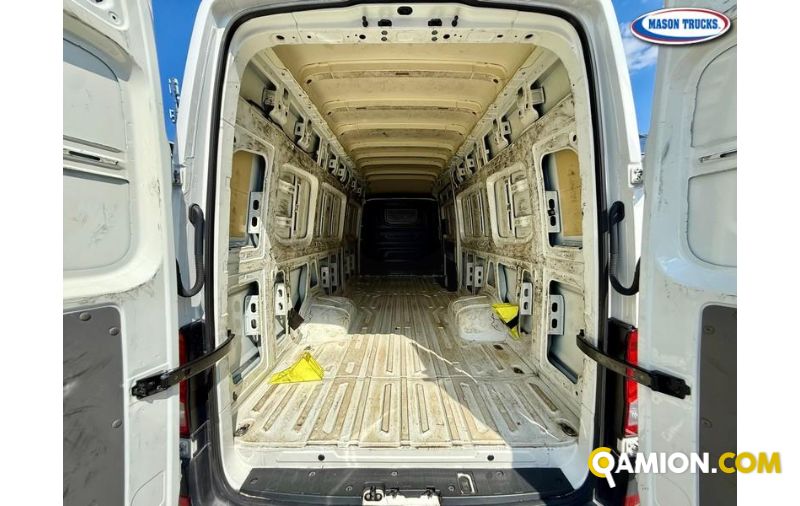 Volkswagen crafter occasion - 101 700 km - Treviso | Mason Trucks - Foto 7