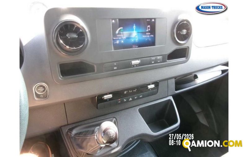 Mercedes Sprinter 316 cdi F 32/35 Pro  Sprinter 316 cdi F 32/35 Pro  | Mason Trucks
