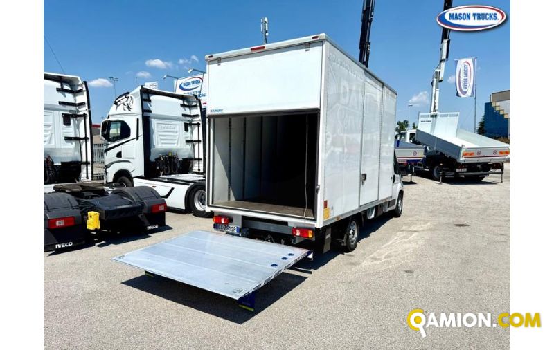 Fiat DUCATO MAXI C.A. DUCATO MAXI C.A. | Mason Trucks