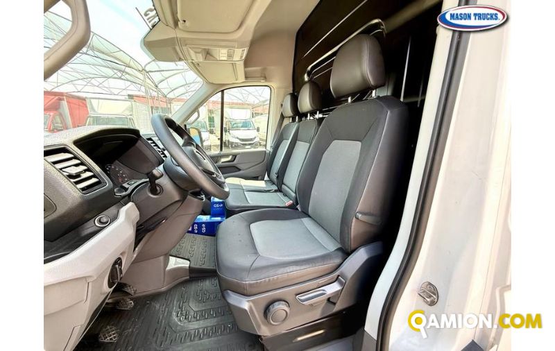 Volkswagen CRAFTER CRAFTER | Mason Trucks
