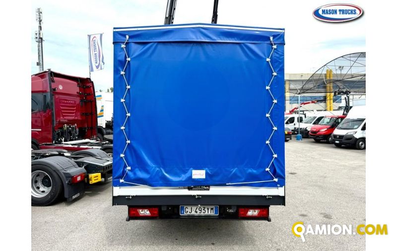 Ford transit occasion - 45 700 km - Treviso - 2022 | Mason Trucks - Foto 6