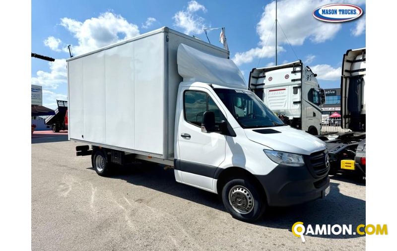 Mercedes sprinter occasion - 116 000 km - Treviso | Mason Trucks - Foto 1