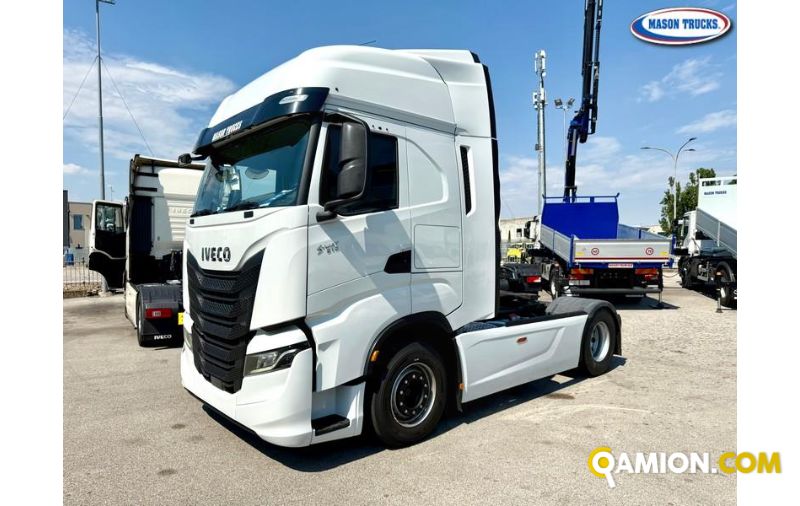 Iveco S-WAY S-WAY | Mason Trucks