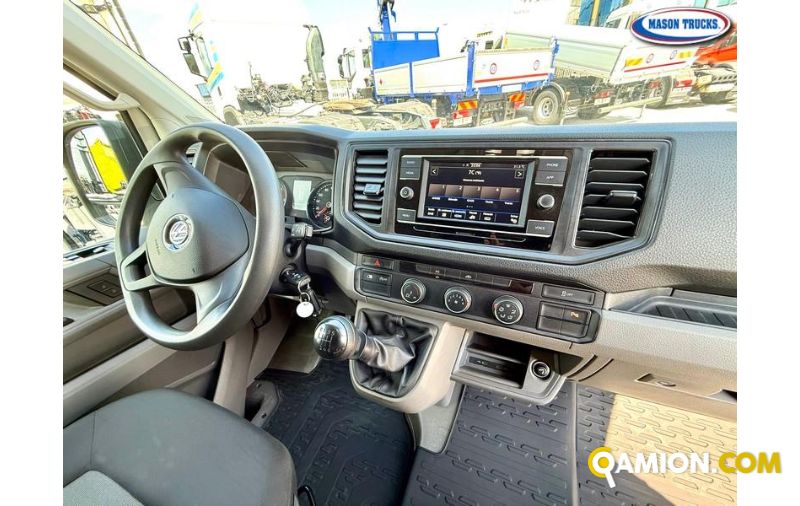 Volkswagen crafter occasion - 101 700 km - Treviso | Mason Trucks - Foto 10