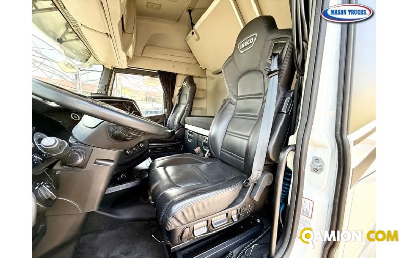 Iveco S-WAY 570 | Mason Trucks