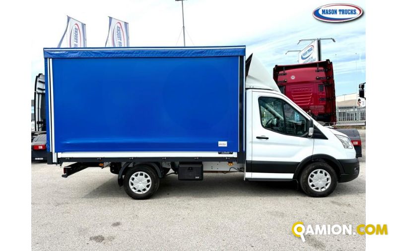 Ford transit occasion - 45 700 km - Treviso - 2022 | Mason Trucks - Foto 3
