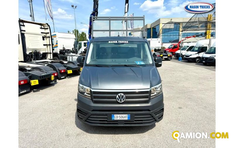 Volkswagen crafter usato - 82.000 km - Treviso - 2020 | Mason Trucks - Foto 5