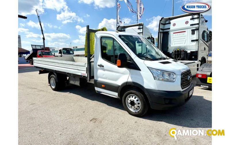 Ford transit used - 135,000 km - Treviso - 2018 | Mason Trucks - Foto 1
