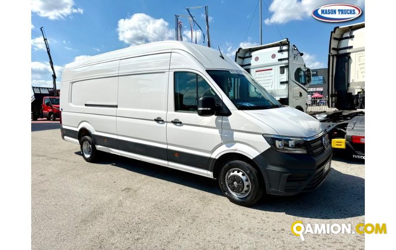 Volkswagen crafter occasion - 101 700 km - Treviso | Mason Trucks - Foto 1