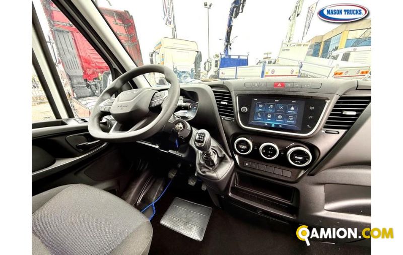 Iveco daily 35c16 usato - 22.700 km - Treviso - 2024 | Mason Trucks - Foto 11