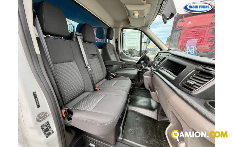 Ford transit occasion - 45 700 km - Treviso - 2022 | Mason Trucks - Foto 9