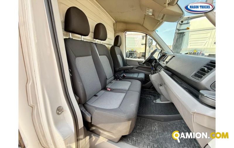 Volkswagen CRAFTER CRAFTER | Mason Trucks