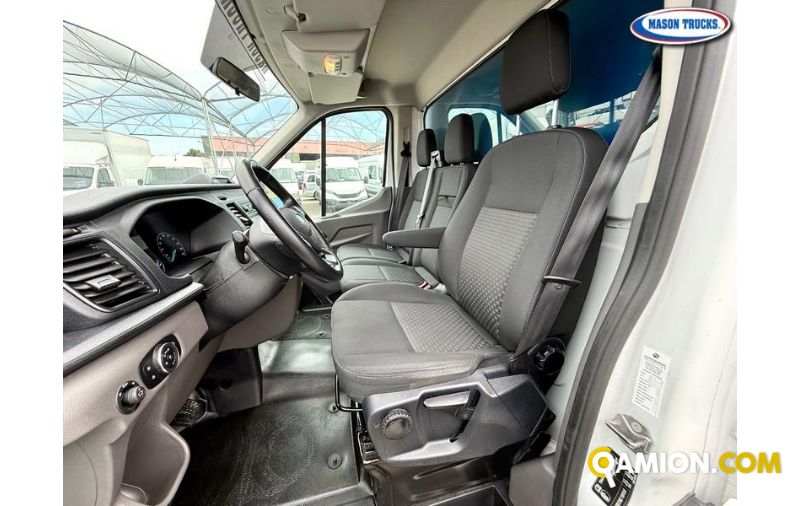 Ford transit occasion - 45 700 km - Treviso - 2022 | Mason Trucks - Foto 8