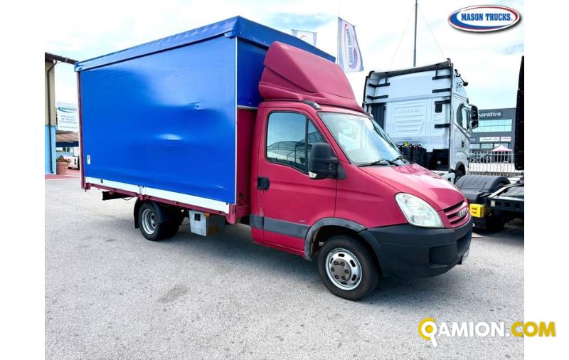 Iveco DAILY 35C15 DAILY 35C15 | Mason Trucks