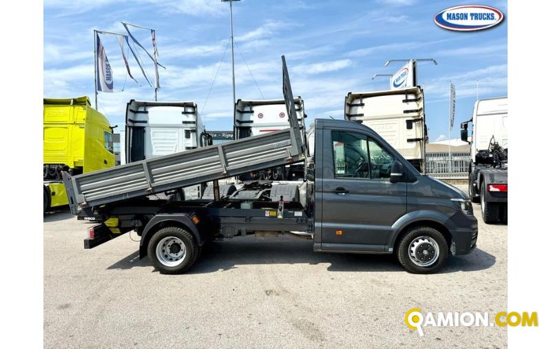 Volkswagen crafter usato - 82.000 km - Treviso - 2020 | Mason Trucks - Foto 3