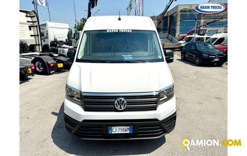 Volkswagen CRAFTER CRAFTER | Mason Trucks