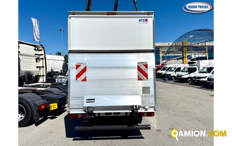 Iveco DAILY 35C16 DAILY 35C16 | Mason Trucks