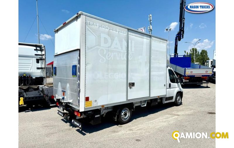 Fiat DUCATO MAXI C.A. DUCATO MAXI C.A. | Mason Trucks