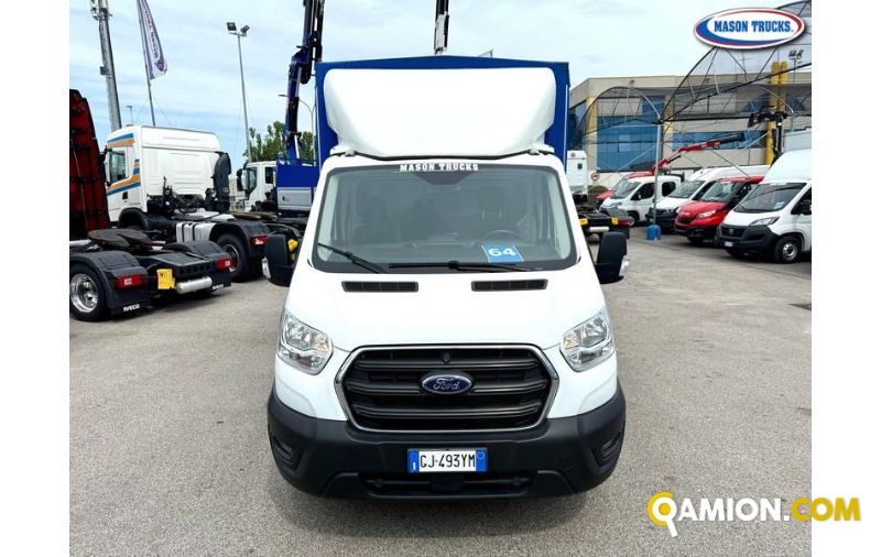 Ford transit occasion - 45 700 km - Treviso - 2022 | Mason Trucks - Foto 5