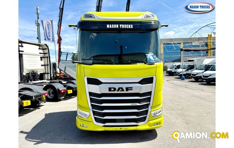 Daf XG 530 FT XG 530 FT | Mason Trucks