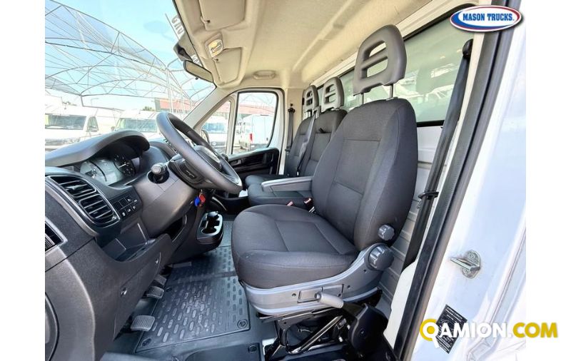Fiat ducato maxi c.a. occasion - 42 800 km - Treviso | Mason Trucks - Foto 9