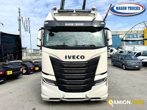 Iveco S-WAY 530 | Mason Trucks