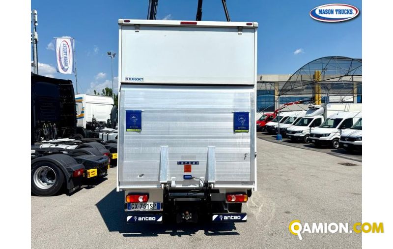 Fiat DUCATO MAXI C.A. DUCATO MAXI C.A. | Mason Trucks