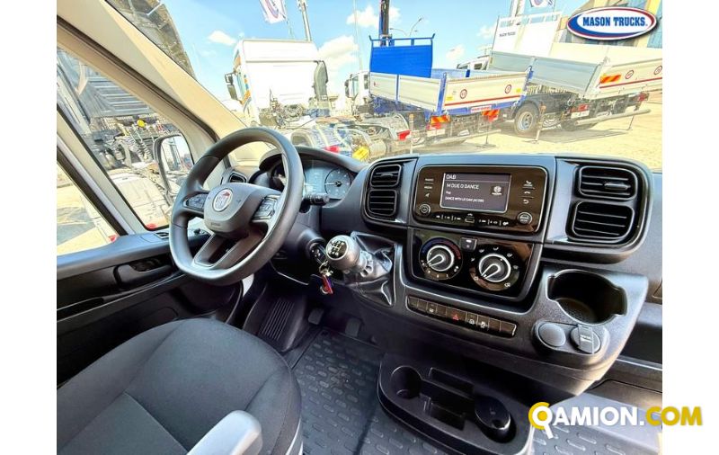 Fiat DUCATO MAXI C.A. DUCATO MAXI C.A. | Mason Trucks