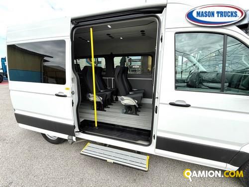 Volkswagen CRAFTER crafter | Mason Trucks