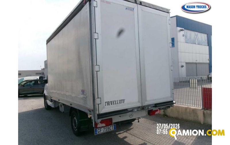Mercedes Sprinter 316 cdi F 32/35 Pro  Sprinter 316 cdi F 32/35 Pro  | Mason Trucks