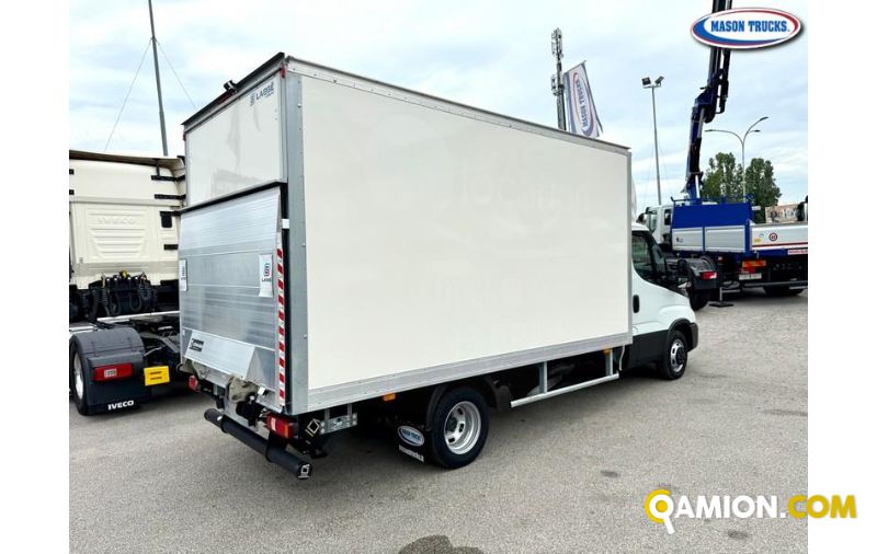 Iveco daily 35c16 usato - 22.700 km - Treviso - 2024 | Mason Trucks - Foto 4