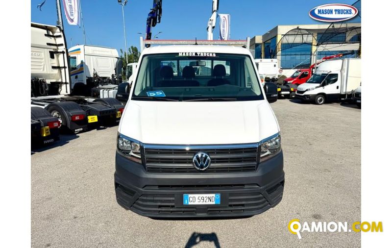 Volkswagen crafter used - 9,600 km - Treviso - 2021 | Mason Trucks - Foto 5