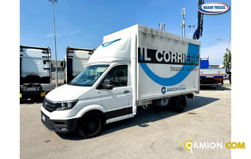 Volkswagen CRAFTER CRAFTER | Mason Trucks